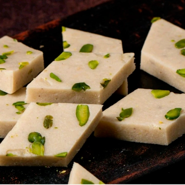 Pista Barfi - 250gm