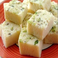 Pista Barfi - 250gm