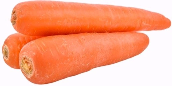 Fresh Orange Carrot- 500gm - 500Gm