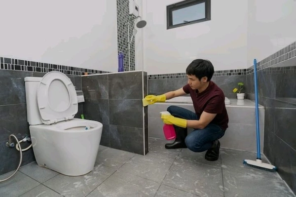 Combo Cleaning (2 Bathroom) - 2 Bathroom