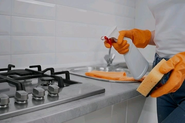 Complete Kitchen Cleaning - 1 Kitchen