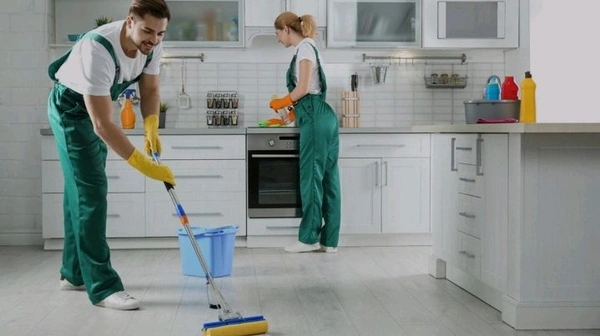 Complete Kitchen Cleaning - 1 Kitchen