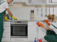 Complete Kitchen Cleaning - 1 Kitchen