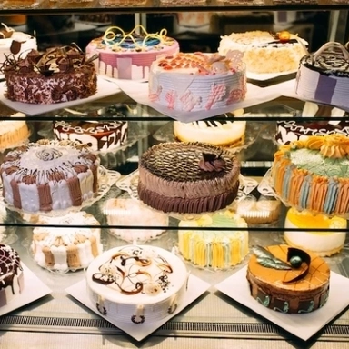 Cake's & Pastries