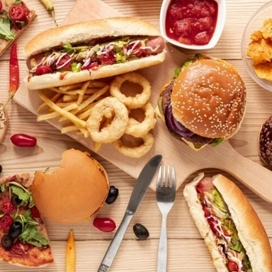 Snacks & Fast Food
