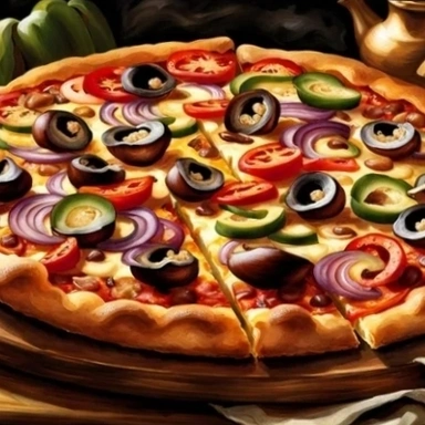 PIZZA