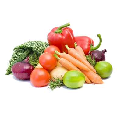 Fresh Vegetables