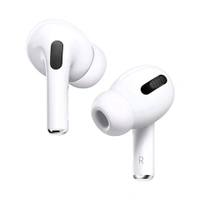 Airpods Pro With Body Sensor  - White, 4 Days Easy Return