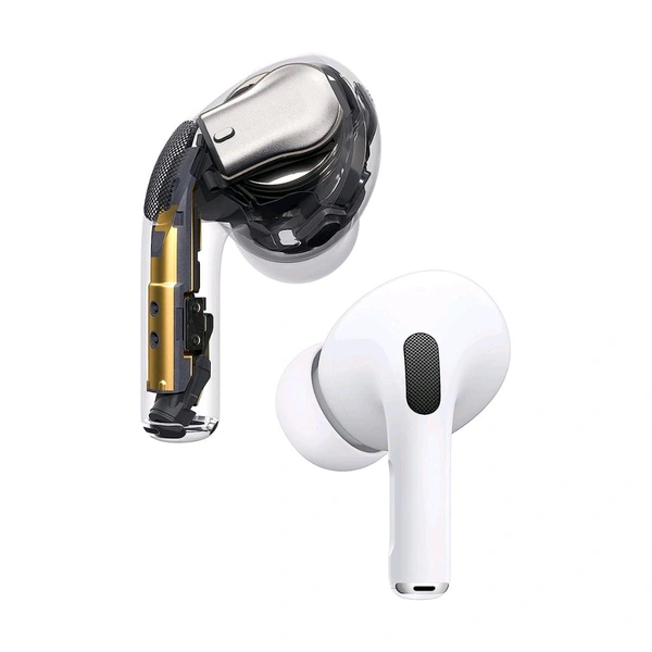 Airpods Pro With Body Sensor  - White, 4 Days Easy Return