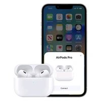 Airpods Pro With Body Sensor  - White, 4 Days Easy Return