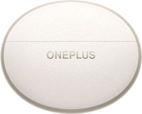 OnePlus Buds Pro 3 Bluetooth TWS in-Earbuds Dual Drivers, Dual Dacs, Dynaudio Eqs, AI-Powered Translator, Up to 50Db Adaptive Noise Cancellation, Up to 43Hrs Battery. - White, 4 Days Easy Return