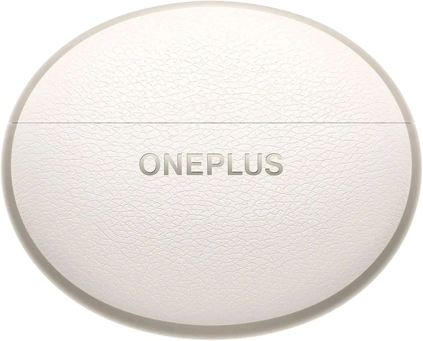 OnePlus Buds Pro 3 Bluetooth TWS in-Earbuds Dual Drivers, Dual Dacs, Dynaudio Eqs, AI-Powered Translator, Up to 50Db Adaptive Noise Cancellation, Up to 43Hrs Battery. - White, 4 Days Easy Return