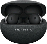 OnePlus Buds Pro 3 Bluetooth TWS in-Earbuds Dual Drivers, Dual Dacs, Dynaudio Eqs, AI-Powered Translator, Up to 50Db Adaptive Noise Cancellation, Up to 43Hrs Battery. - Black, 4 Days Easy Return
