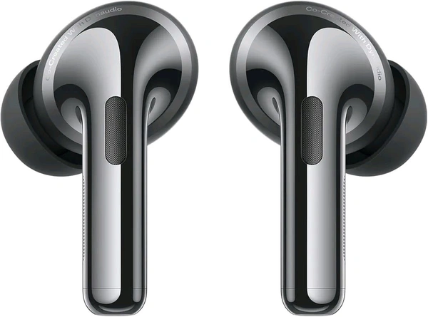 OnePlus Buds Pro 3 Bluetooth TWS in-Earbuds Dual Drivers, Dual Dacs, Dynaudio Eqs, AI-Powered Translator, Up to 50Db Adaptive Noise Cancellation, Up to 43Hrs Battery. - Black, 4 Days Easy Return
