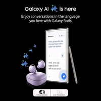 Samsung Galaxy Buds2 Pro, with Innovative AI Features, Bluetooth Truly Wireless in Ear Earbuds with Noise Cancellation (Bora Purple) - 4 Days Easy Return