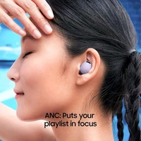 Samsung Galaxy Buds2 Pro, with Innovative AI Features, Bluetooth Truly Wireless in Ear Earbuds with Noise Cancellation (Bora Purple) - 4 Days Easy Return
