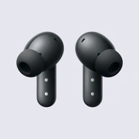 CMF by Nothing Buds 42 dB Active Noise Cancellation, Ultra Bass Technology, 35.5 Hrs playtime Bluetooth  (Dark Grey, True Wireless) - 4 Days Easy Return