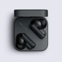 CMF by Nothing Buds 42 dB Active Noise Cancellation, Ultra Bass Technology, 35.5 Hrs playtime Bluetooth  (Dark Grey, True Wireless) - 4 Days Easy Return