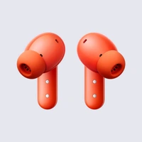 CMF by Nothing Buds 42 dB Active Noise Cancellation, Ultra Bass Technology, 35.5 Hrs playtime Bluetooth  ( Orange, True Wireless) - 4 Days Easy Return