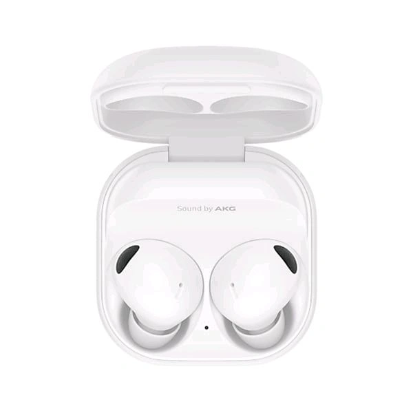 Samsung Galaxy Buds2 Pro, with Innovative AI Features, Bluetooth Truly Wireless in Ear Earbuds with Noise Cancellation (White) - White, 4 Days Easy Return