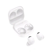 Samsung Galaxy Buds2 Pro, with Innovative AI Features, Bluetooth Truly Wireless in Ear Earbuds with Noise Cancellation (White) - White, 4 Days Easy Return