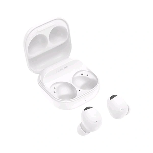 Samsung Galaxy Buds2 Pro, with Innovative AI Features, Bluetooth Truly Wireless in Ear Earbuds with Noise Cancellation (White) - White, 4 Days Easy Return