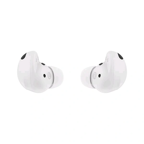 Samsung Galaxy Buds2 Pro, with Innovative AI Features, Bluetooth Truly Wireless in Ear Earbuds with Noise Cancellation (White) - White, 4 Days Easy Return