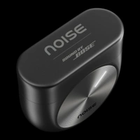 Noise Master Buds, Sound by Bose in-Ear Bluetooth Earbuds - Black, 4 Days Easy Return