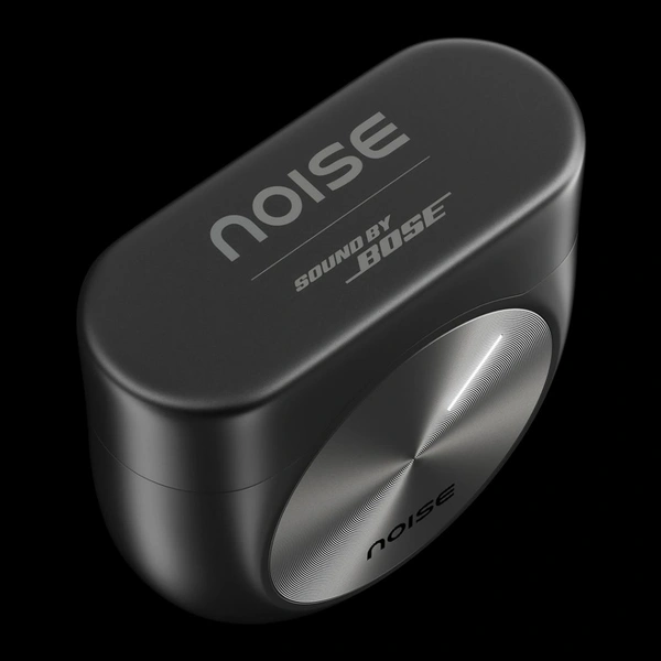 Noise Master Buds, Sound by Bose in-Ear Bluetooth Earbuds - Black, 4 Days Easy Return