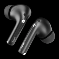 Noise Master Buds, Sound by Bose in-Ear Bluetooth Earbuds - Black, 4 Days Easy Return