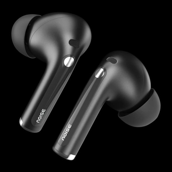 Noise Master Buds, Sound by Bose in-Ear Bluetooth Earbuds - Black, 4 Days Easy Return