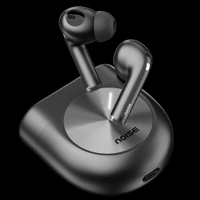 Noise Master Buds, Sound by Bose in-Ear Bluetooth Earbuds - Black, 4 Days Easy Return