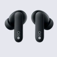 CMF by Nothing Buds Pro with 45 dB ANC, Ultra Bass Technology  - Black, 4 Days Easy Return