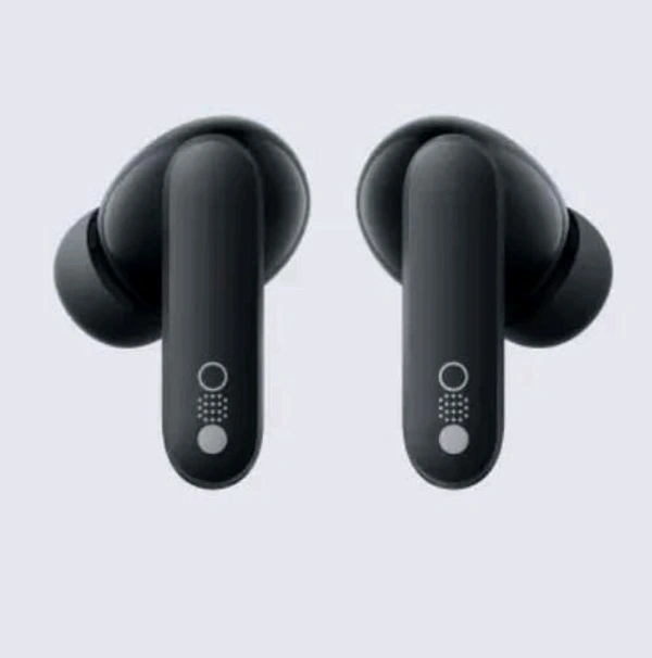CMF by Nothing Buds Pro with 45 dB ANC, Ultra Bass Technology  - Black, 4 Days Easy Return