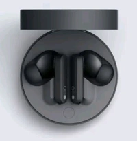 CMF by Nothing Buds Pro with 45 dB ANC, Ultra Bass Technology  - Black, 4 Days Easy Return