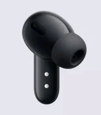 CMF by Nothing Buds Pro with 45 dB ANC, Ultra Bass Technology  - Black, 4 Days Easy Return