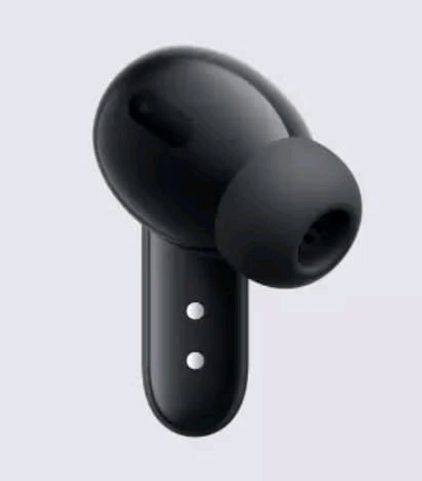 CMF by Nothing Buds Pro with 45 dB ANC, Ultra Bass Technology  - Black, 4 Days Easy Return