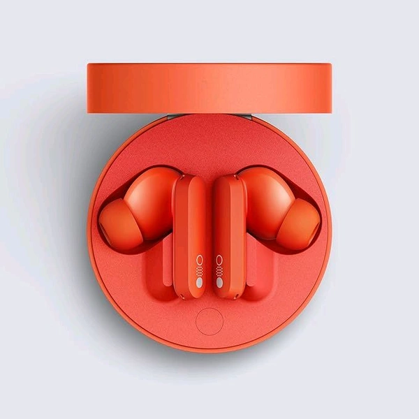 Cmf By Nothing Wireless Earbuds (Orange) - In Ear - Orange, 4 Days Easy Return