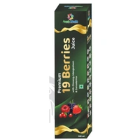 Only Ayurved's 19 Berries Juice (Premium)