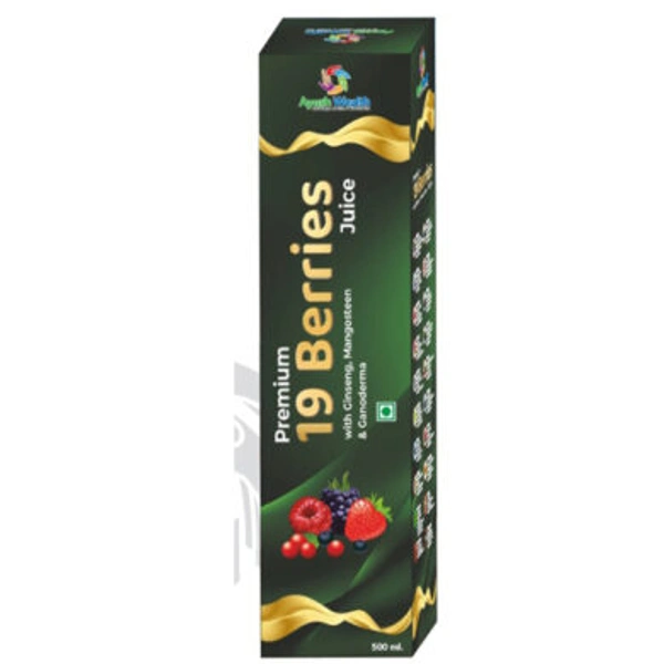 19 Berries Juice (Premium)