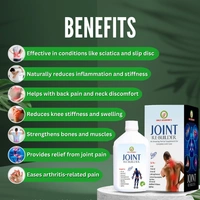 Only Ayurved's Joint Rebuilder Syrup