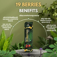 Only Ayurved's 19 Berries Juice (Premium)