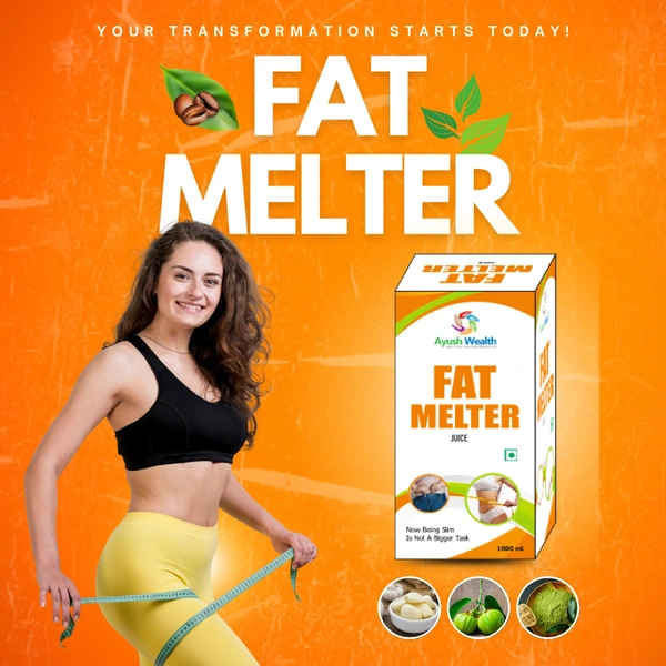 Only Ayurved's Fat Melter Juice