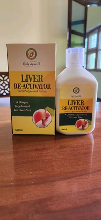 Only Ayurved's Liver Reactivator - 500 Ml