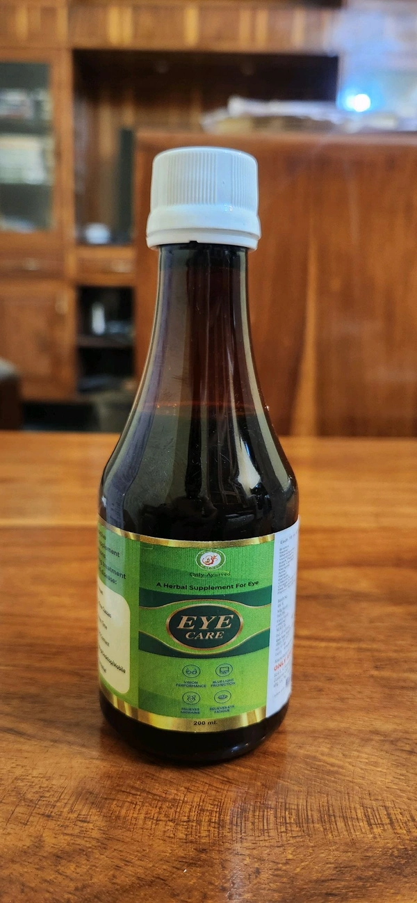 Only Ayurved's EYE CARE - 200 ml.