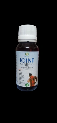 Only Ayurved's Joint Re-Builder Oil