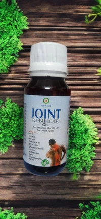 Only Ayurved's Joint Re-Builder Oil