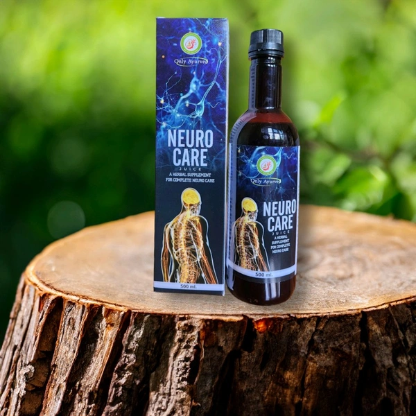 Only Ayurved's Neuro Care