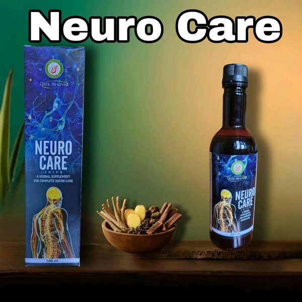 Only Ayurved's Neuro Care