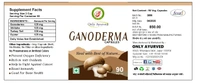 Only Ayurved Ganoderma 90 Caps